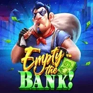 Empty the BankPragmatic Play