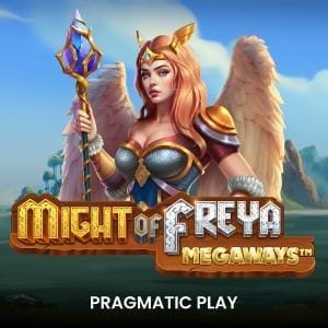 Might of Freya Megaways game thumbnail