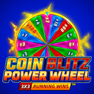 Coin Blitz_ Power Wheel RUNNING WINSFugaso game thumbnail