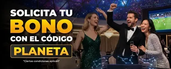 Bono de Bienvenida Extraordinario screenshot