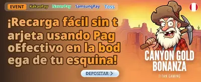 Interfaz de juego de casino en línea en Latamwin Perú