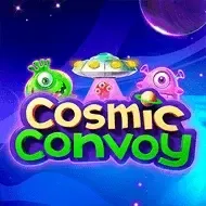 Cosmic ConvoyHighfive game thumbnail
