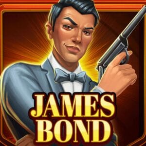 James Bond game thumbnail
