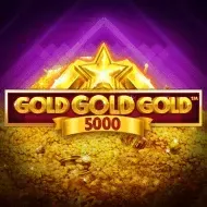 Gold Gold Gold 5000Booming game thumbnail