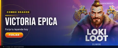 Caishen Wins en Latamwin Perú